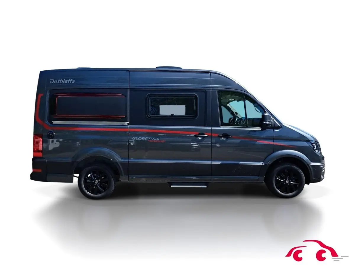 Dethleffs Globetrail Performance 600 DR VW Markteinführungs-Edition