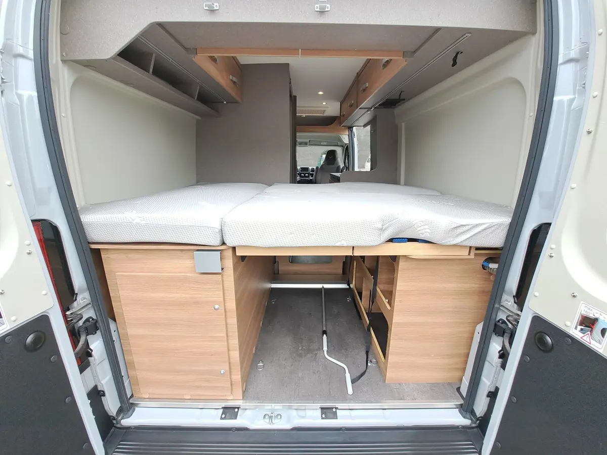 Dethleffs Globetrail Classic 600 DK Fiat Markise, TV, AHK