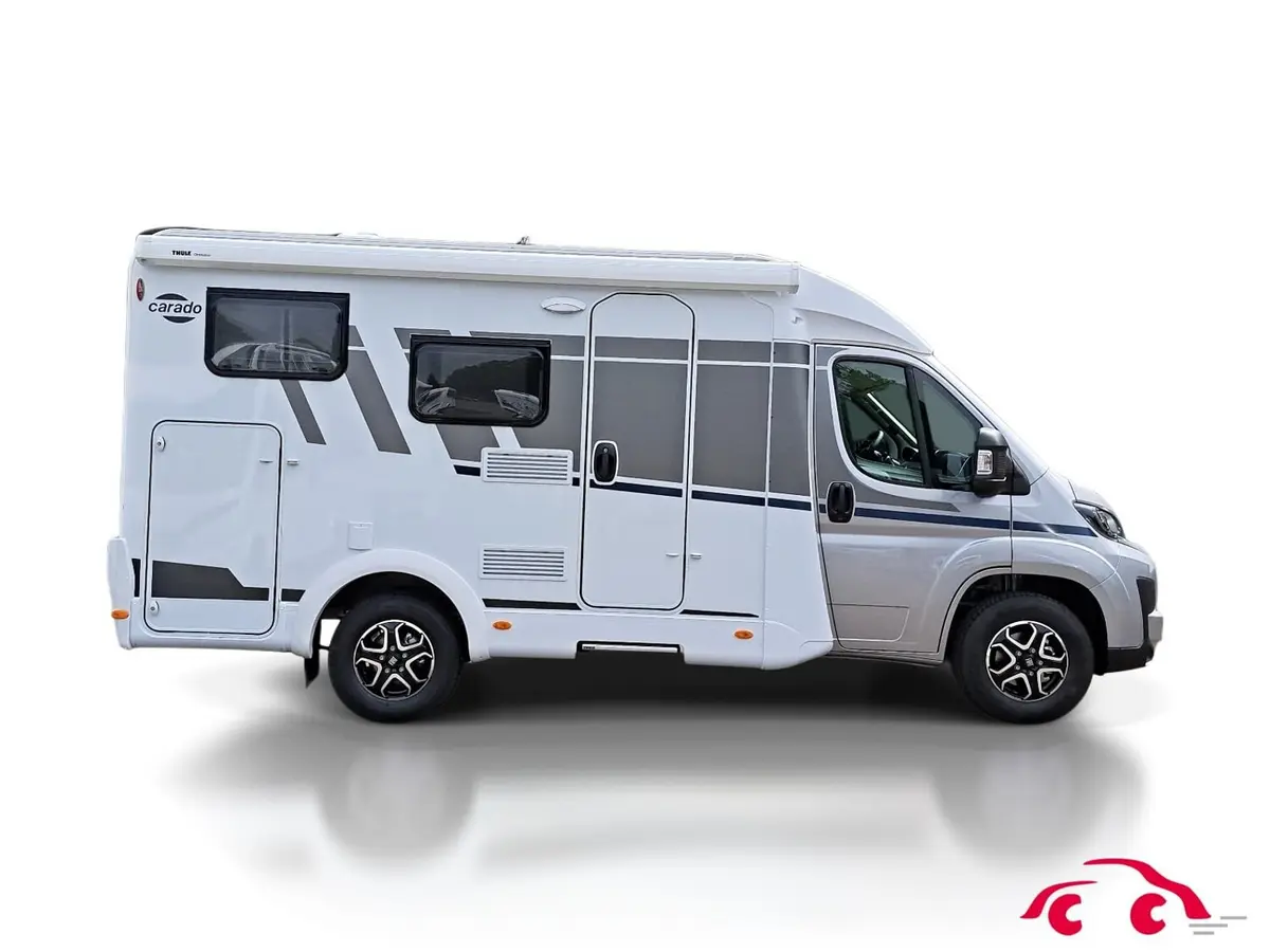Carado V 132 Pro+, Solar, LTE, TV