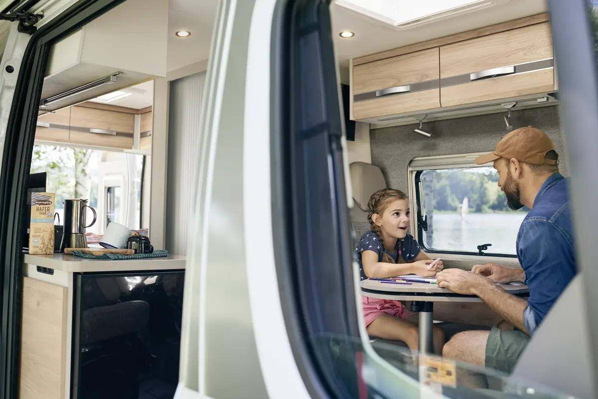 Dethleffs Globetrail Classic 600 DK 