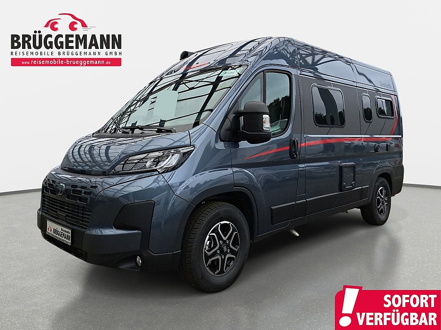 Dethleffs Globetrail 540 DR Fiat Automatik, div. Pakete