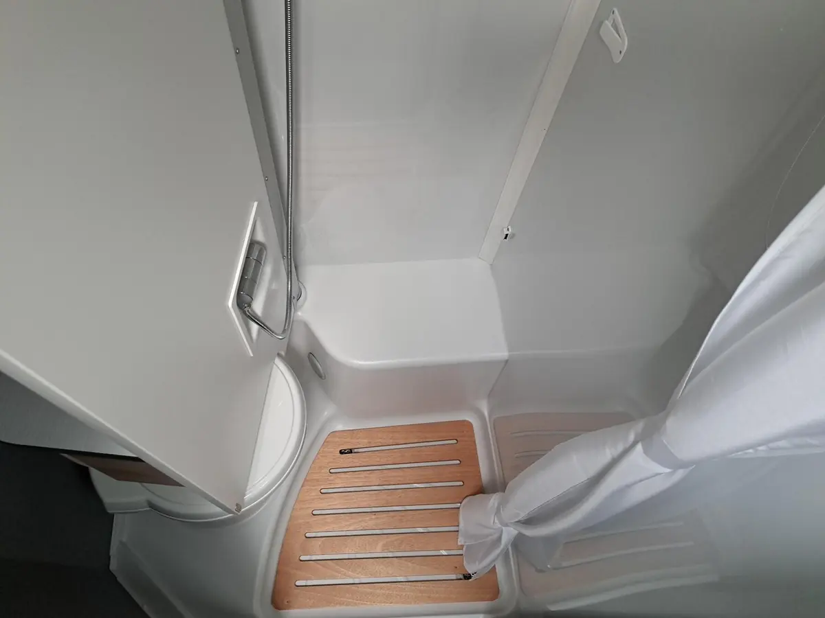 Dethleffs Just Camp Active T 6812 EB Hubbett, Sat, TV