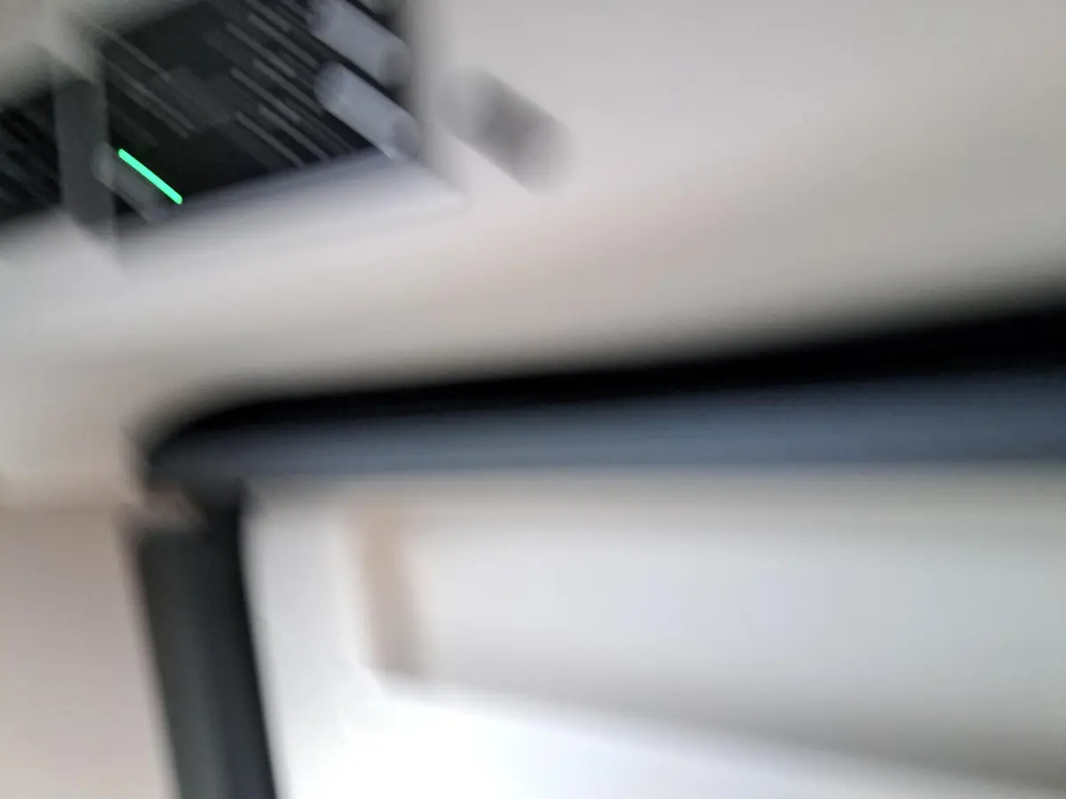 Carado pro CV 640 Automatik, Solar, Rahmenfenster