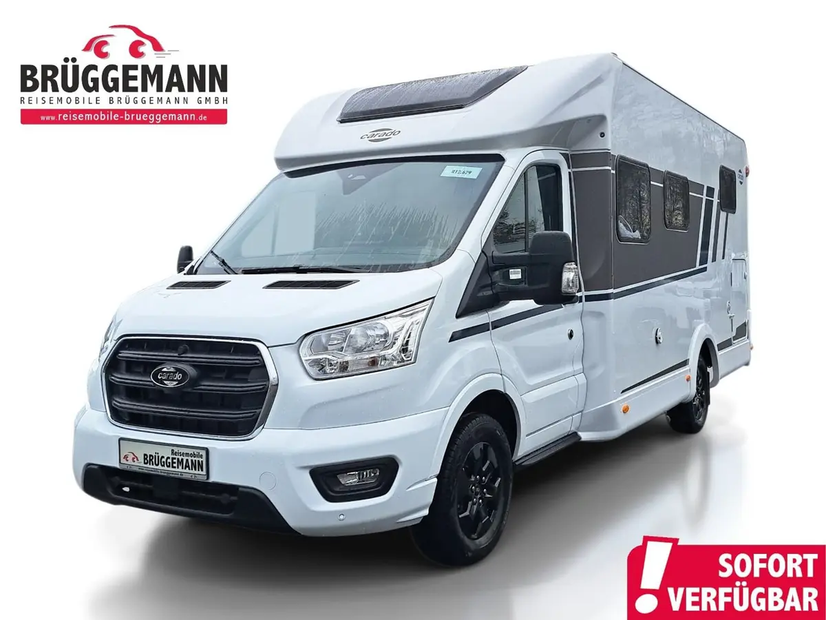 Carado Edition26 T Ford 338 Solar, LTE-Paket, TV