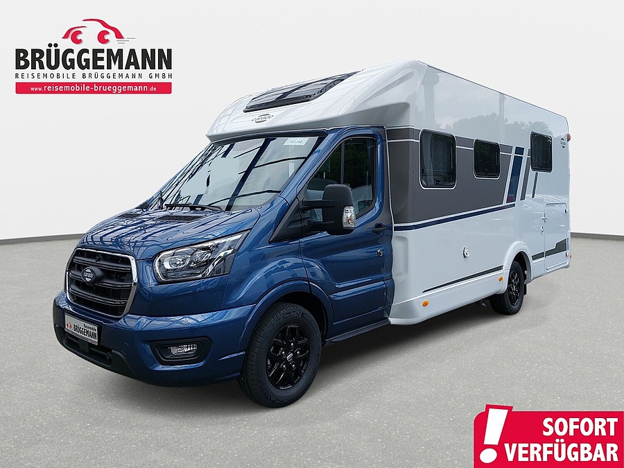 Carado Edition24 T Ford 449 155 PS Autom.