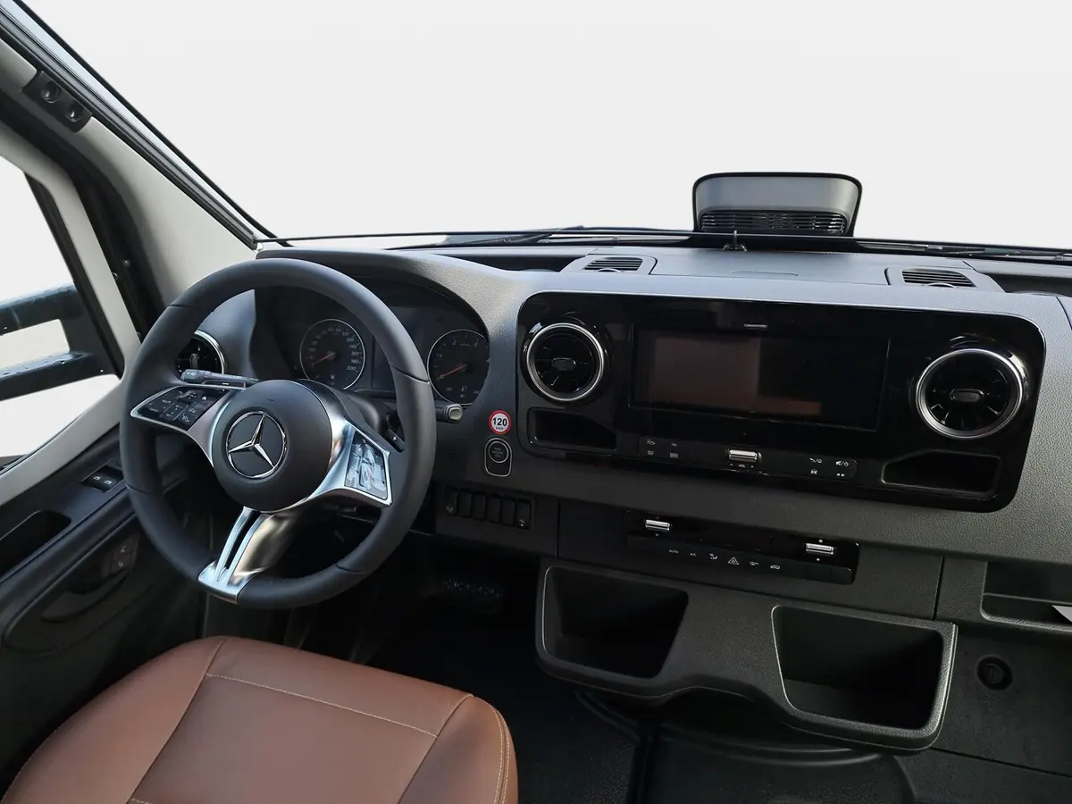 Hymer ML-T 580 Allrad, Autark, Solar, Premiumpaket