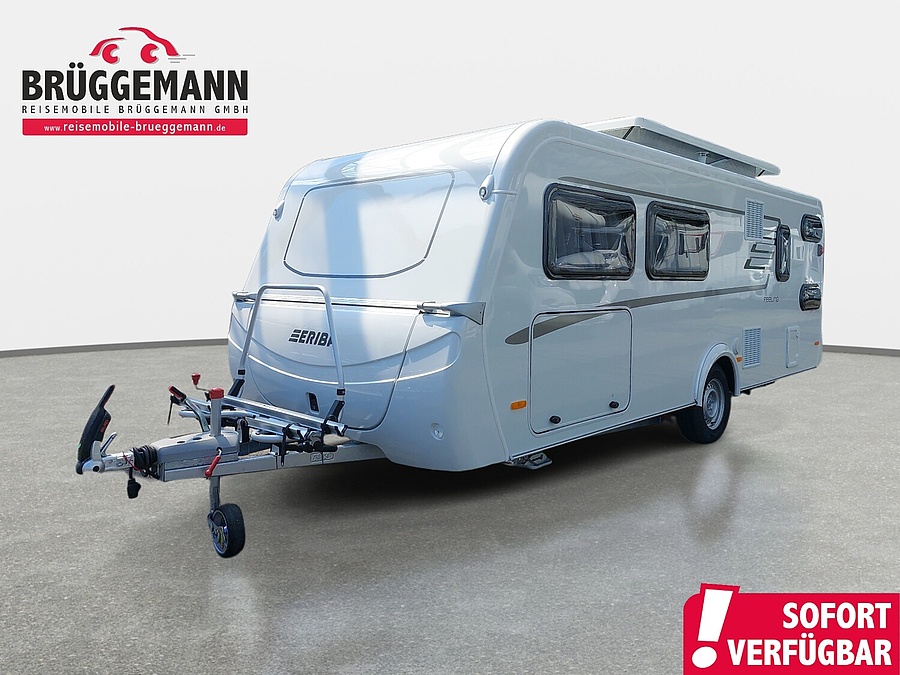 Hymer Eriba Feeling 515 AKTION - inkl. Mover