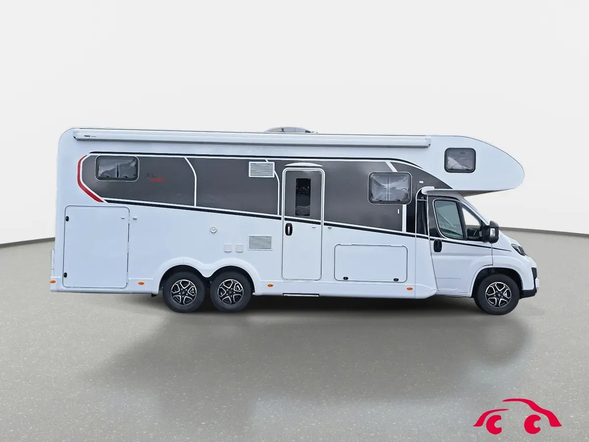 Dethleffs XL A 7872-2 Family TV + Sat, 2. Batterie