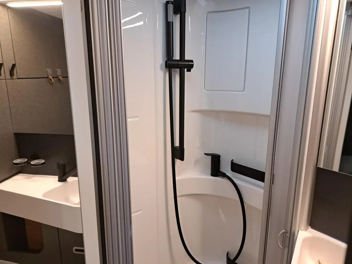 Hymer ML-T Xperience 580 Premium-, Winterpaket u.v.m.