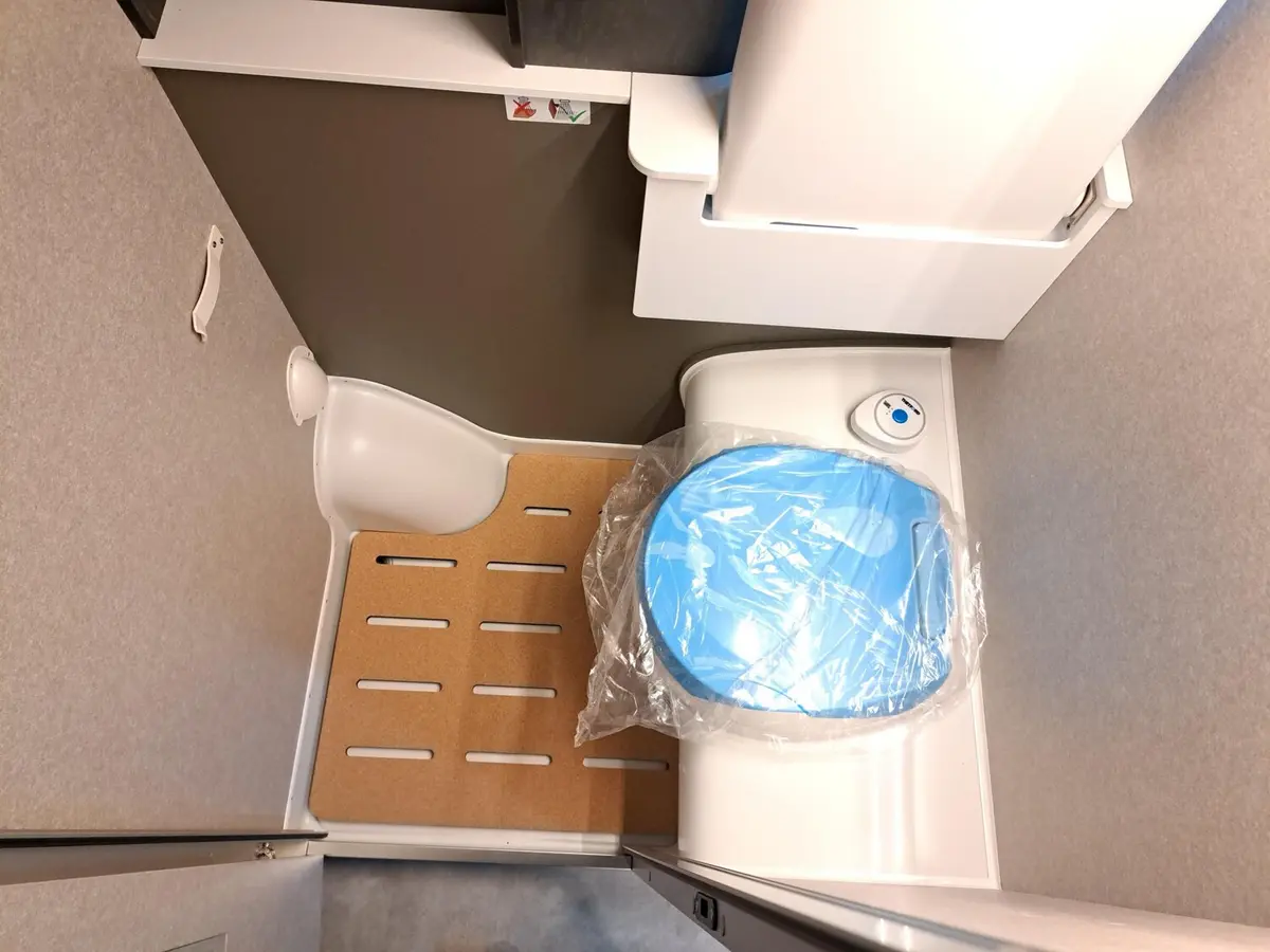 Hymer Grand Canyon S 600 Allrad, Autark, Premiumpaket