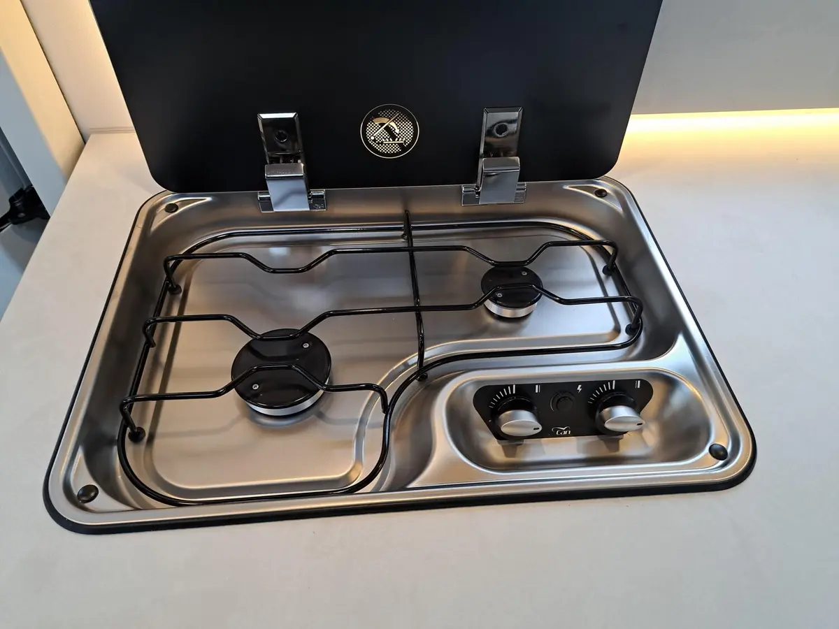 Carado T 135 Pro+ Automatik, Solar, LTE, TV