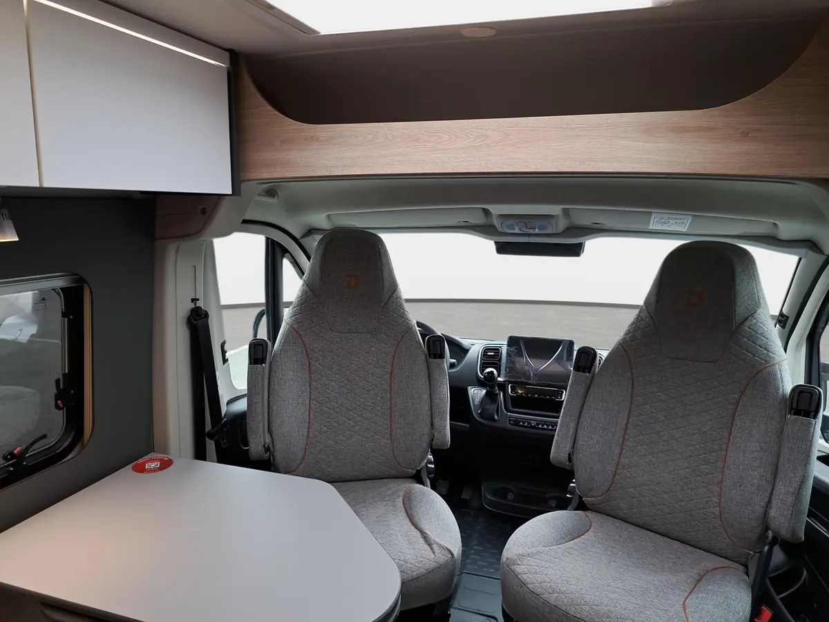 Dethleffs Globetrail 75K Iconic Edition 640 EK Fiat Automatik