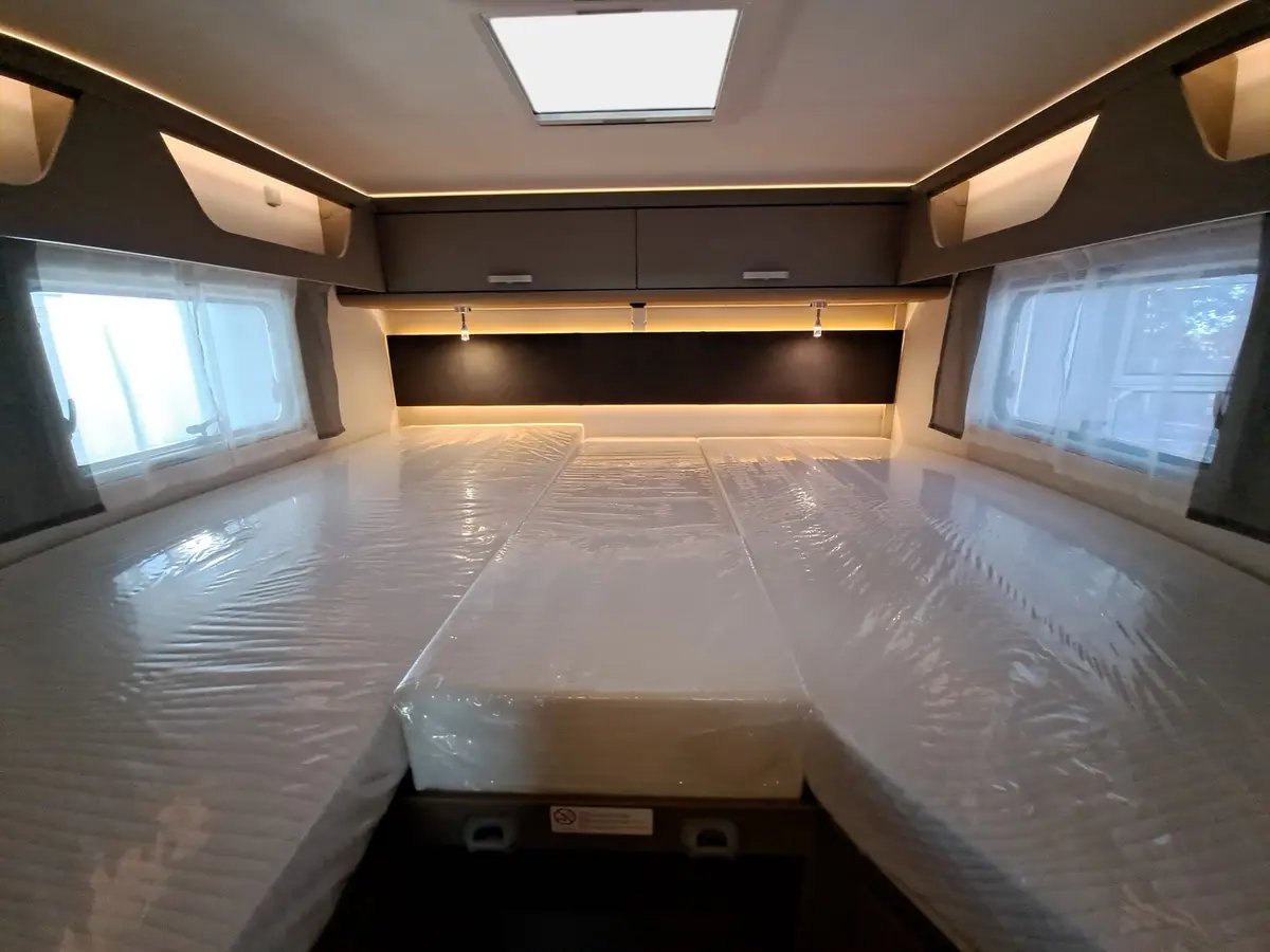 Carado T 448 Pro+, Hubbett, Solar, Combi 6 E