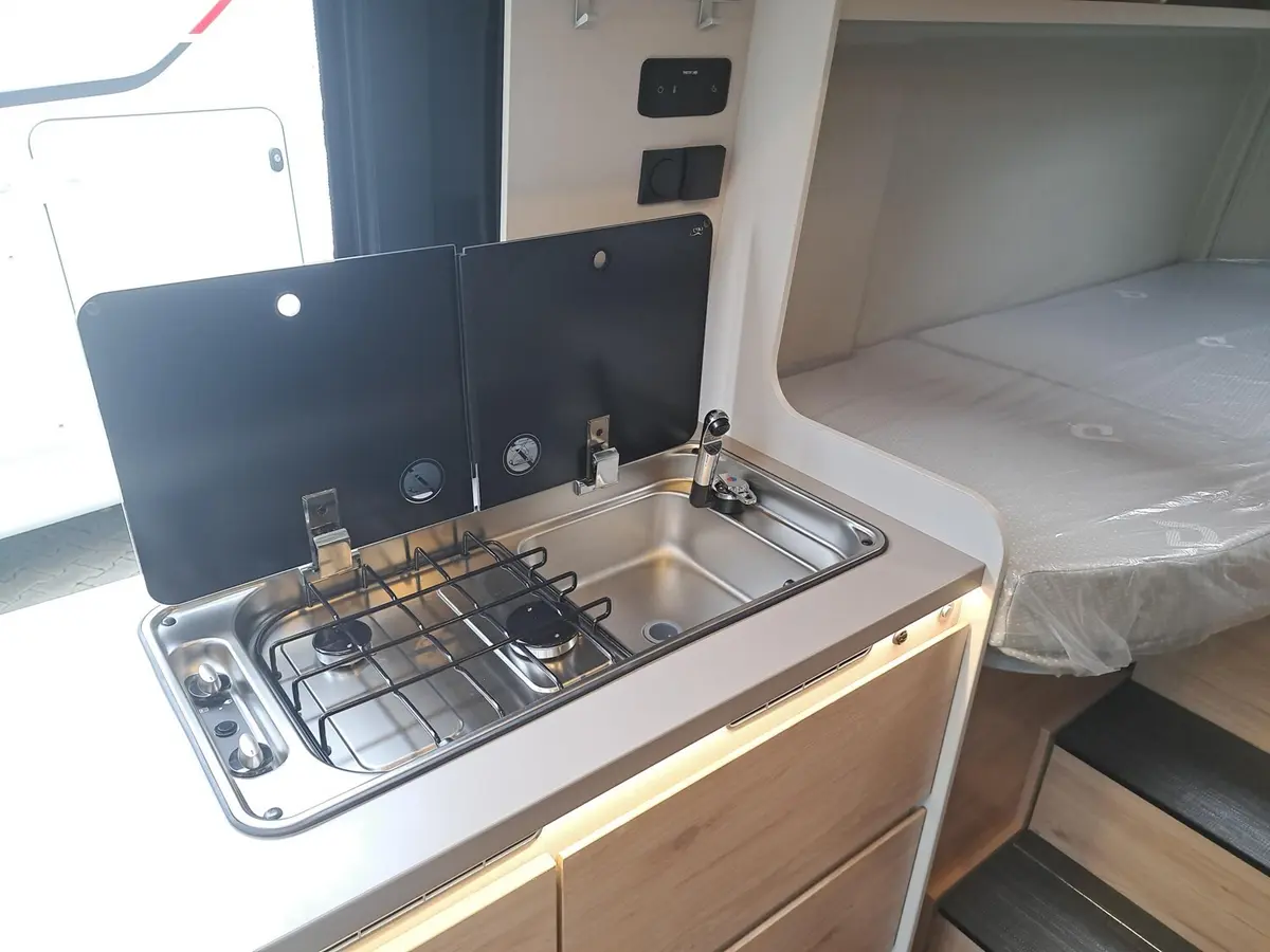 Dethleffs Globetrail 600 ER Fiat Automatik, Elektro-, Komfortpaket