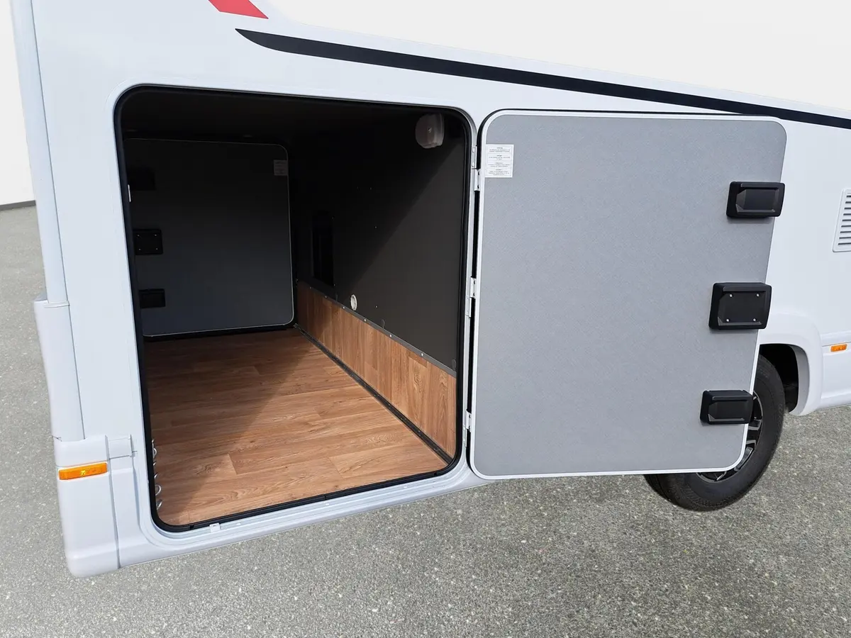 Dethleffs Trend I 7057 EBL One-, GT-, Familypaket