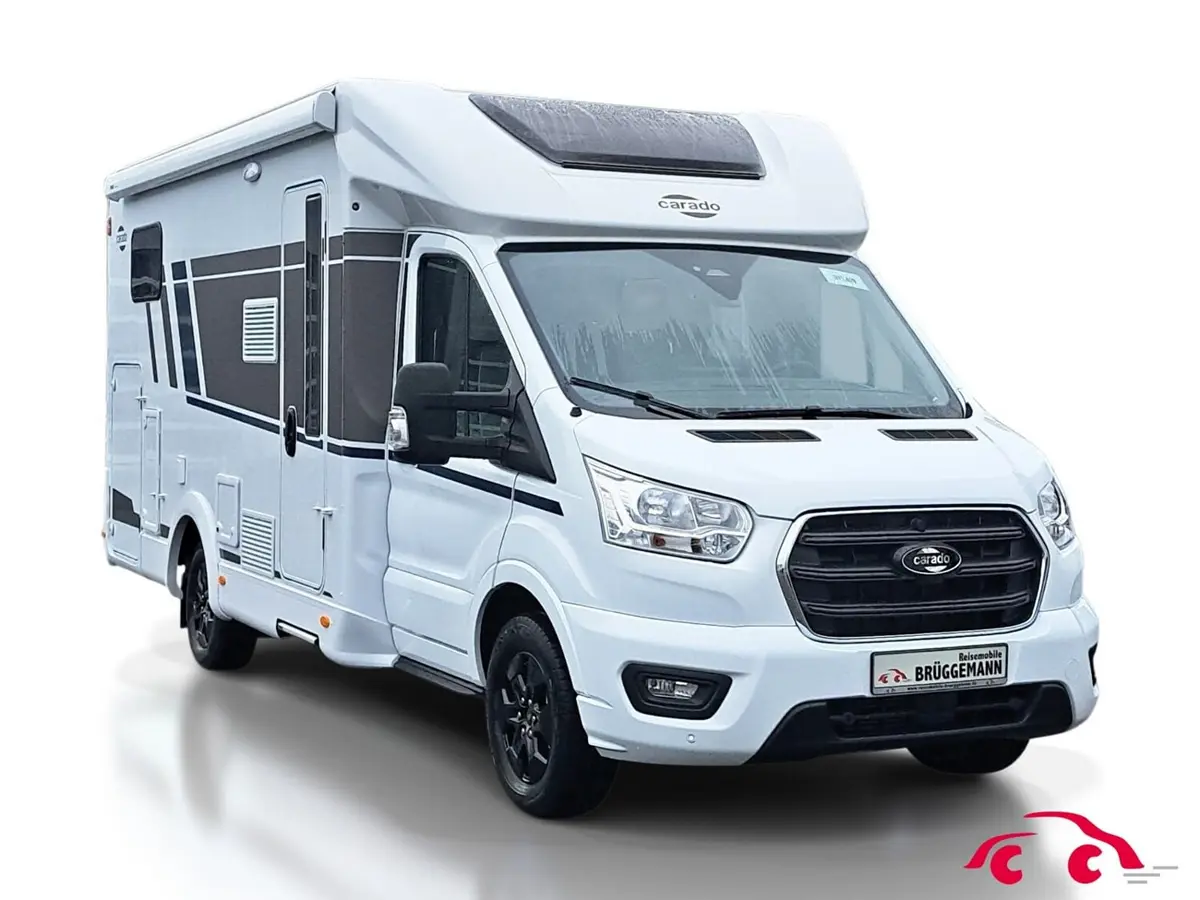 Carado Edition26 T Ford 338 Solar, LTE-Paket, TV