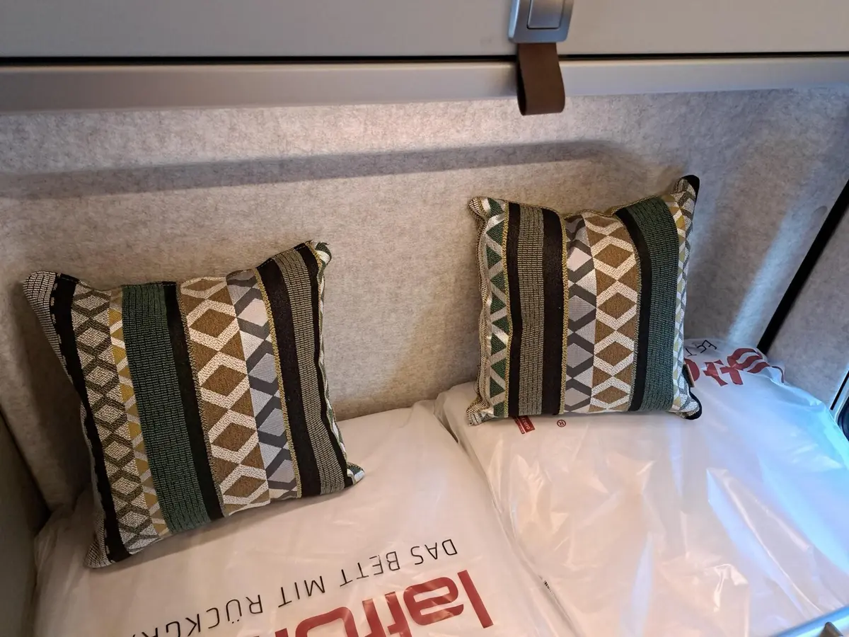 Hymer Grand Canyon S 600 Allrad, Autark, Premiumpaket