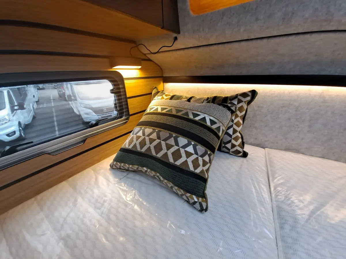 Hymer ML-T Xperience 570 Premiumpaket, SOG