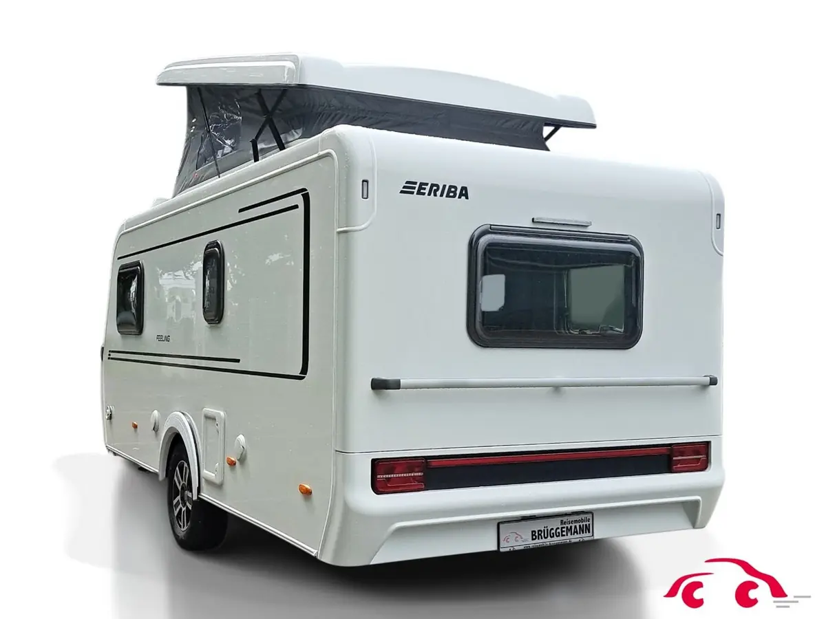 Hymer Eriba Feeling 425 