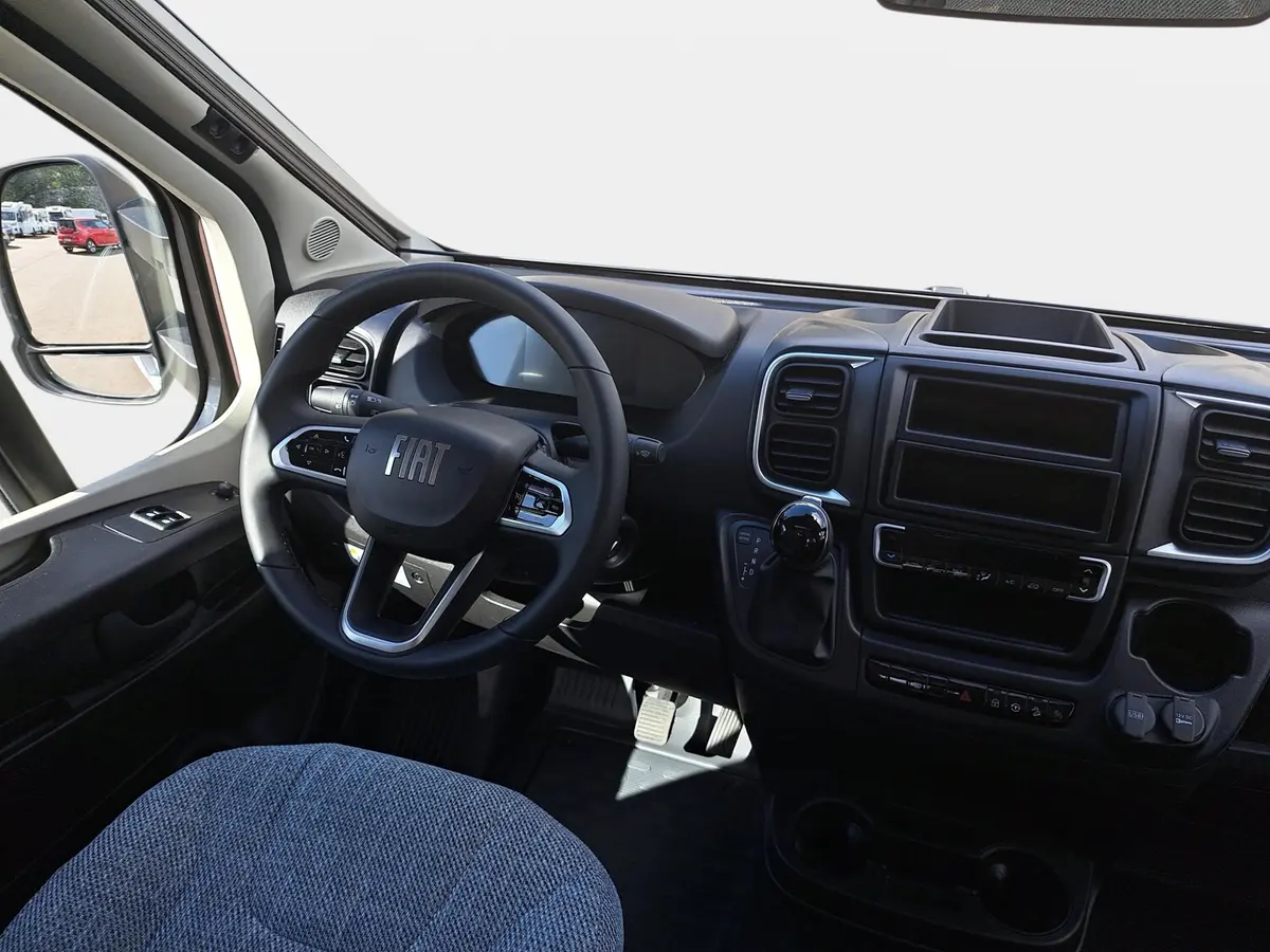 Dethleffs Just Camp T 6752 DBL Family-, Chassispaket