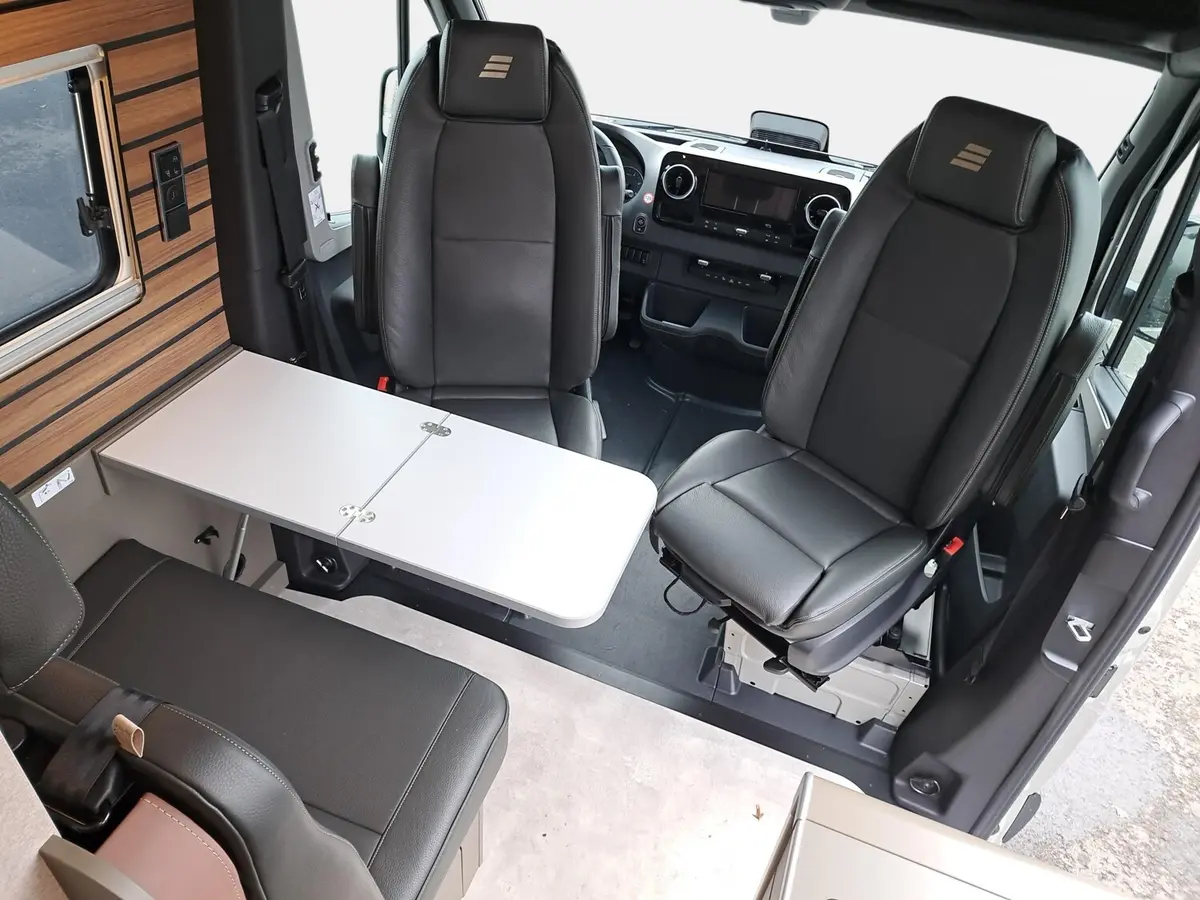 Hymer Grand Canyon S 600 Allrad, Autark, Premiumpaket