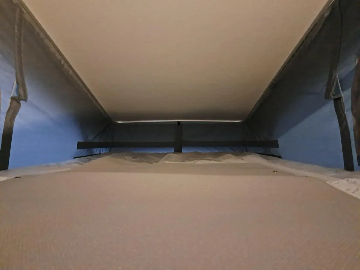 Hymer Grand Canyon S CrossOver 600 Schlafdach, Solar