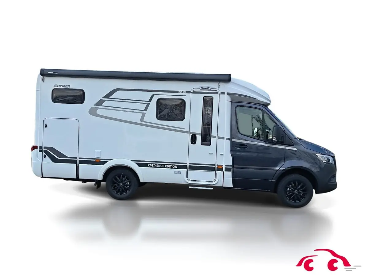 Hymer ML-T Xperience 570 Premiumpaket, SOG