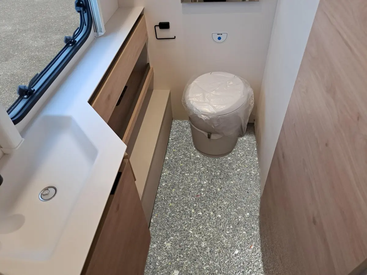 Dethleffs Camper 520 ELT Sicherheits-, Stylingpaket
