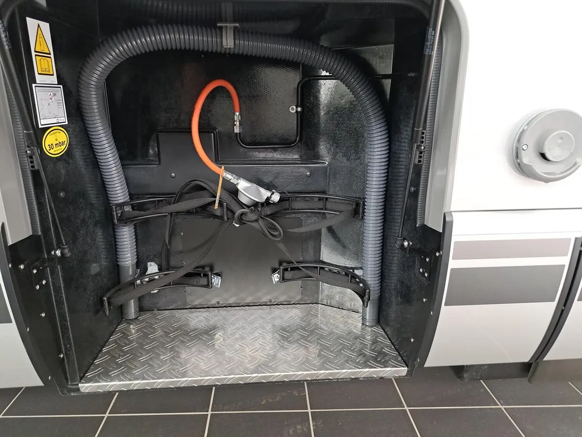 Hymer B-Klasse MC I 600 Autark, Solar, GFK, TV