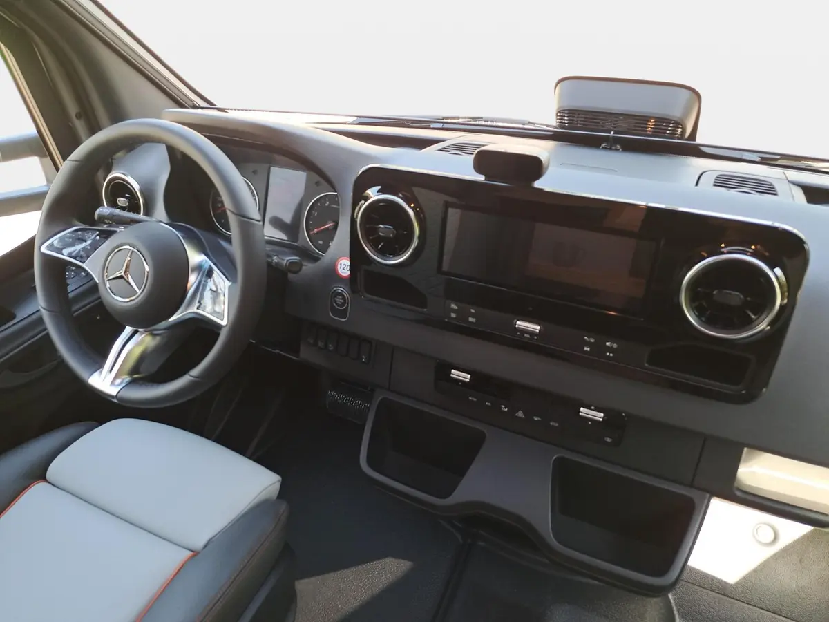 Hymer ML-T CrossTrail 580 TV, Leder, GFK, Winterpaket
