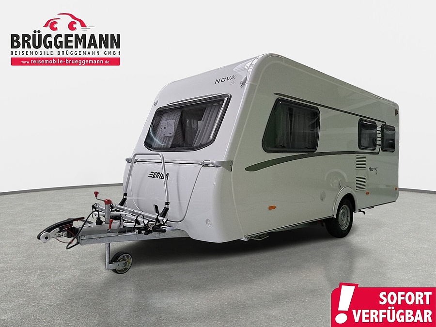 Hymer Eriba Nova Light 470 AKTION - inkl. Mover