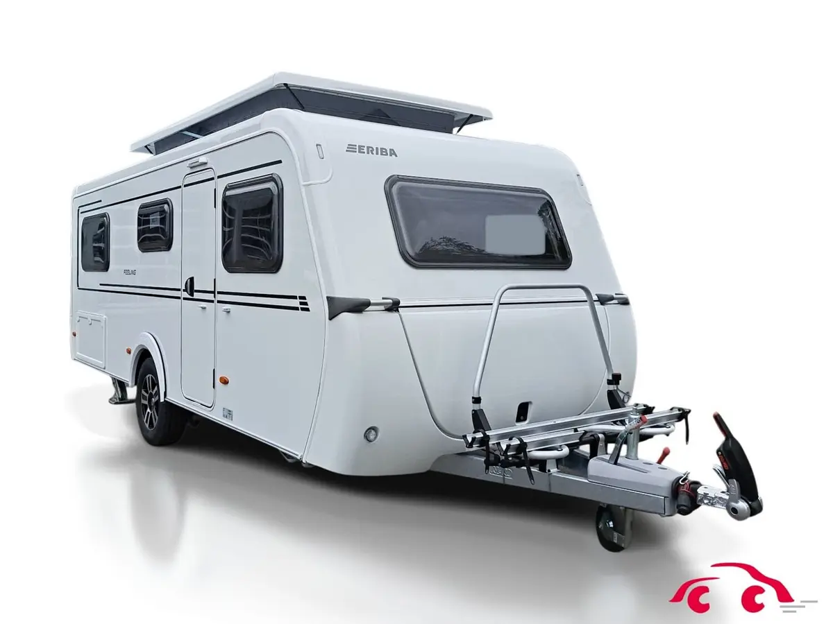 Hymer Eriba Feeling 442 Autark, Moving-, Wohnkomfortp.