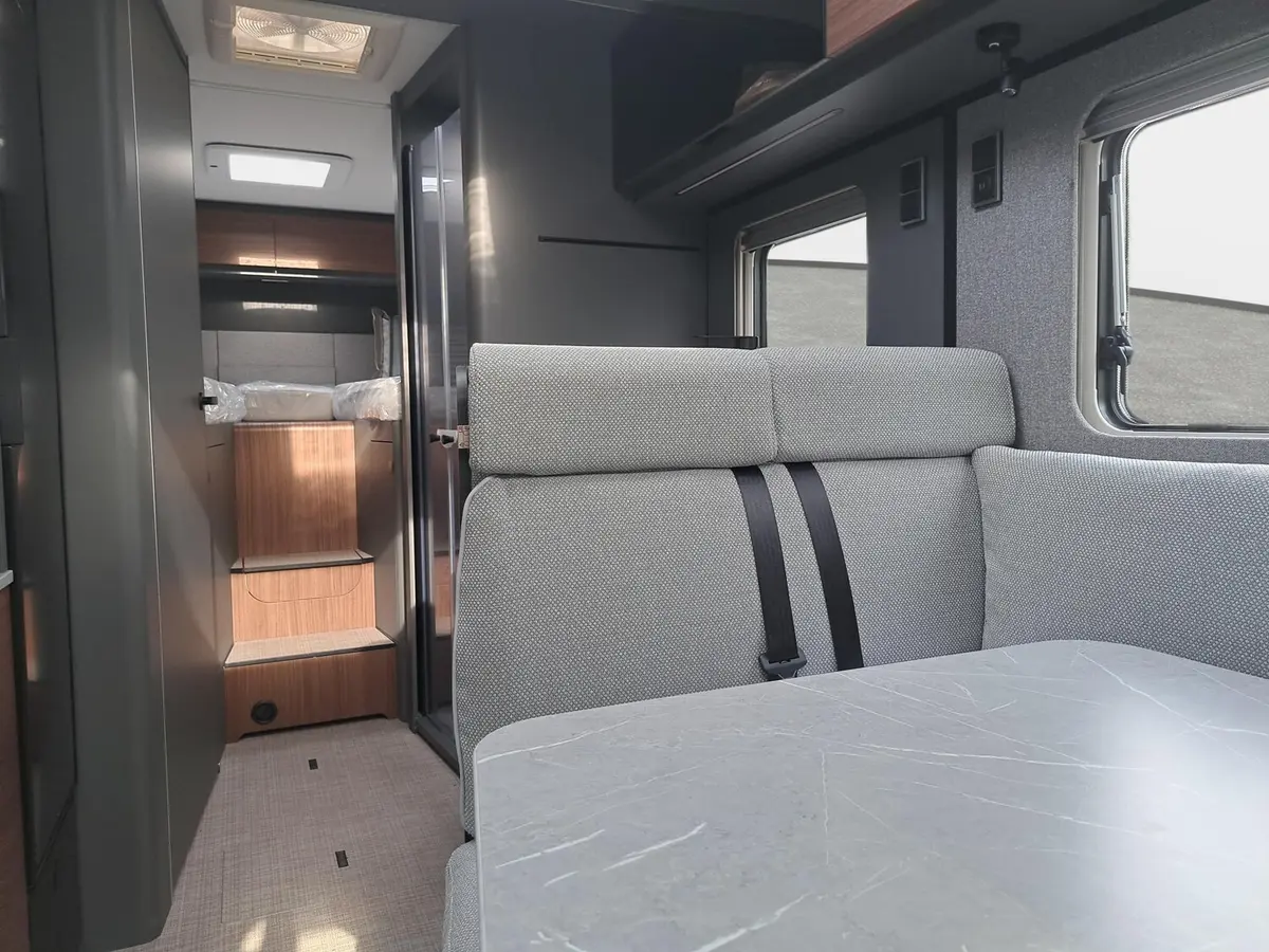 Hymer B-Klasse MC T 680 Premium-, Winterpaket u.v.m.