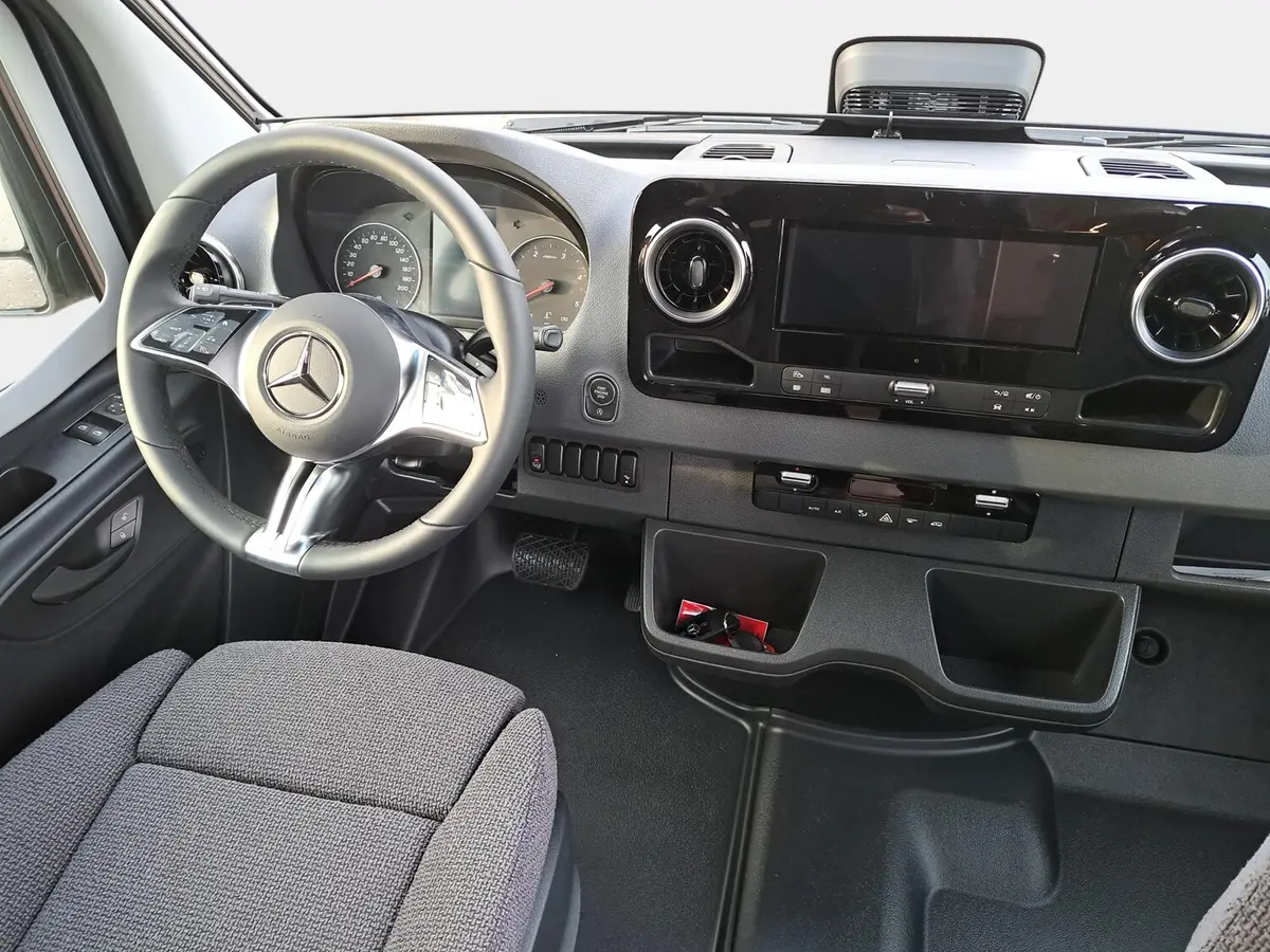 Hymer Grand Canyon S Xperience 600 AHK, Premiumpaket