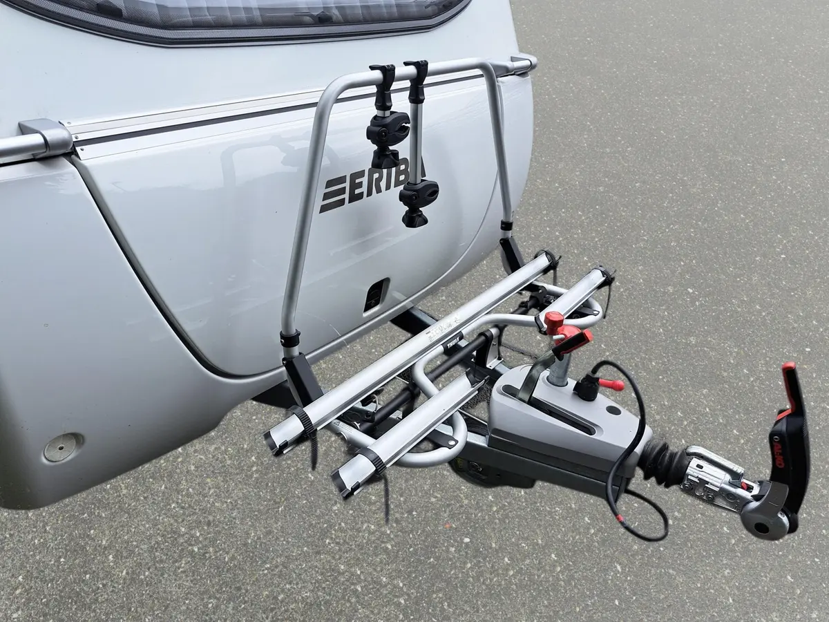 Hymer Eriba Nova Light 470 Mover, Autarkpaket, Markise