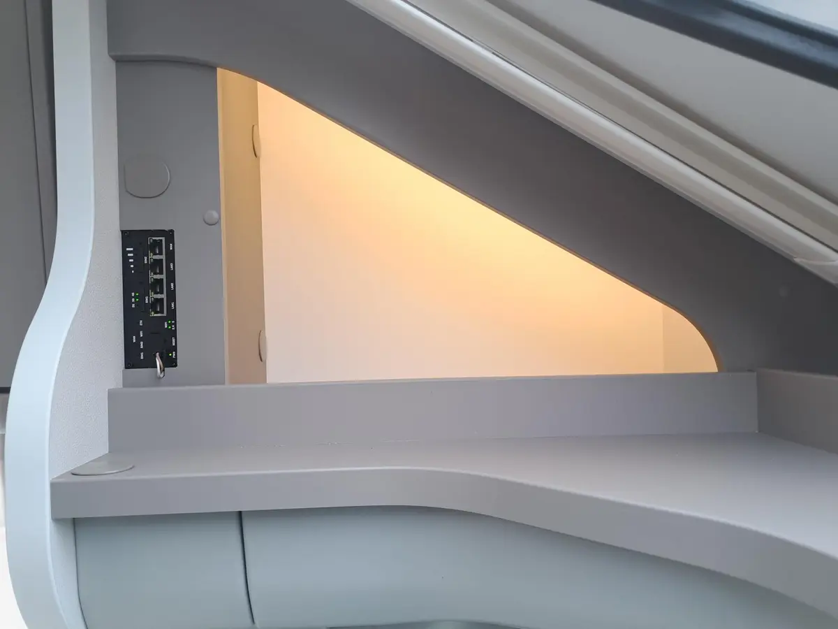 Carado Edition26 T Ford 447 Automatik, TV, LTE, Solar