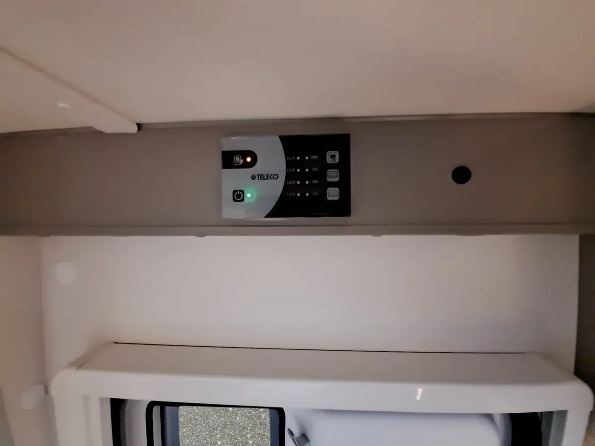 Carado T 135 Pro+, Automatik, Solar, LTE, TV