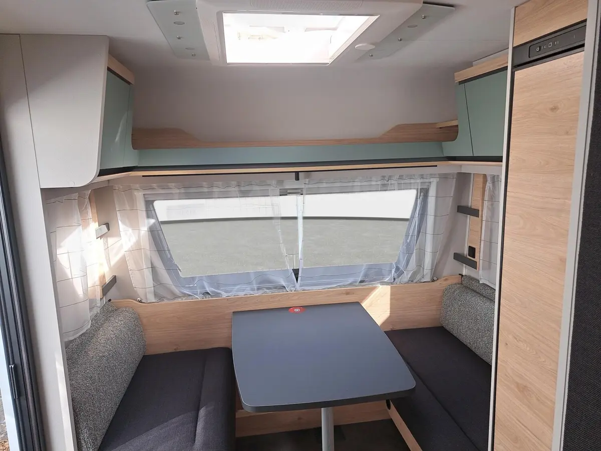 Dethleffs Camper 460 EL First Edition, Sicherheitspaket