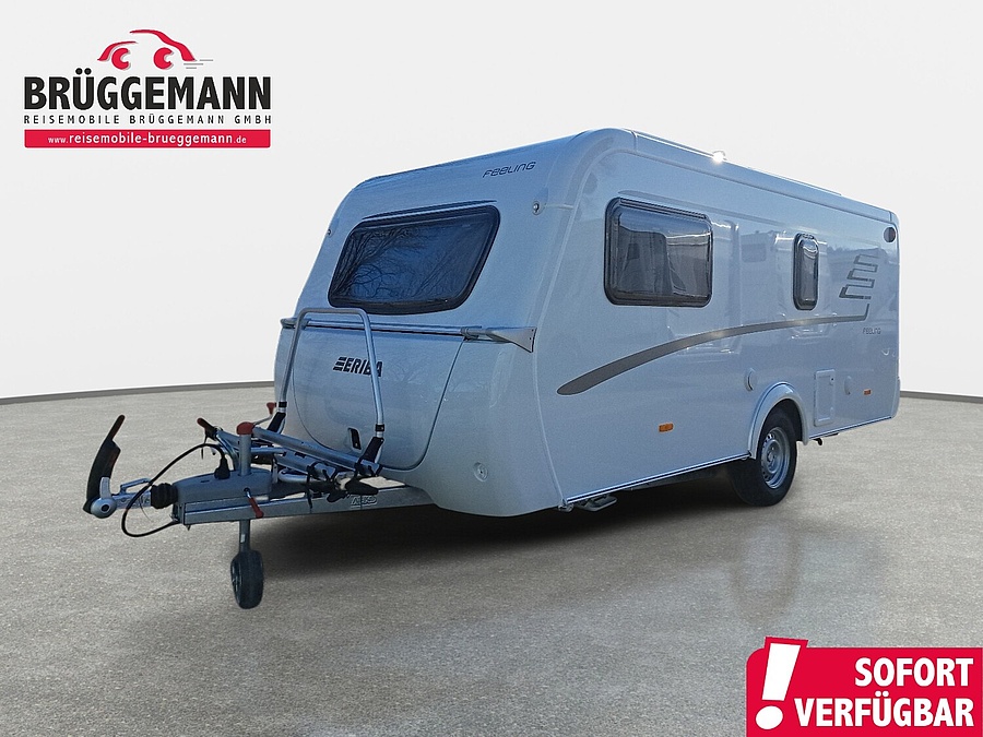 Hymer Eriba Feeling 425 AKTION - inkl. Mover