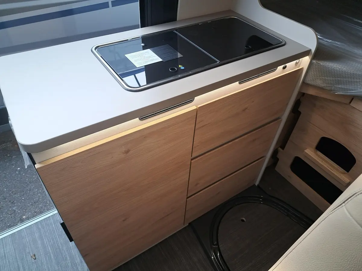 Dethleffs Globetrail 540 DR Citroen Chassis-, Elektro-, Komfortpaket