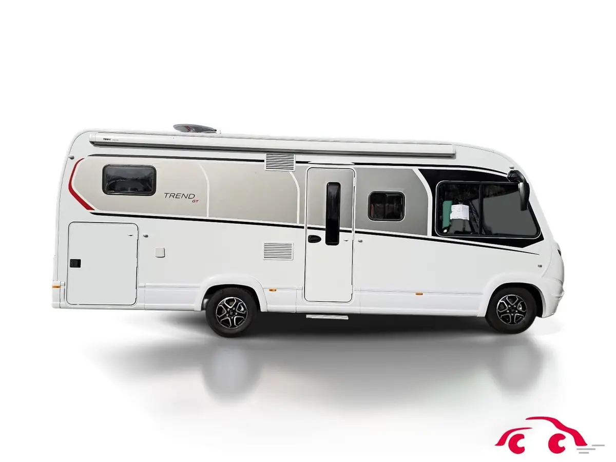 Dethleffs Trend I 7057 EBL One-, GT-, Familypaket