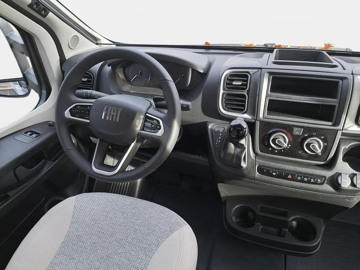 Carado T 448 Pro+ Automatik, Solar, 3. Bett