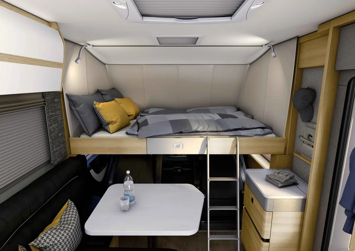 Hymer B-Klasse ML-I 780 