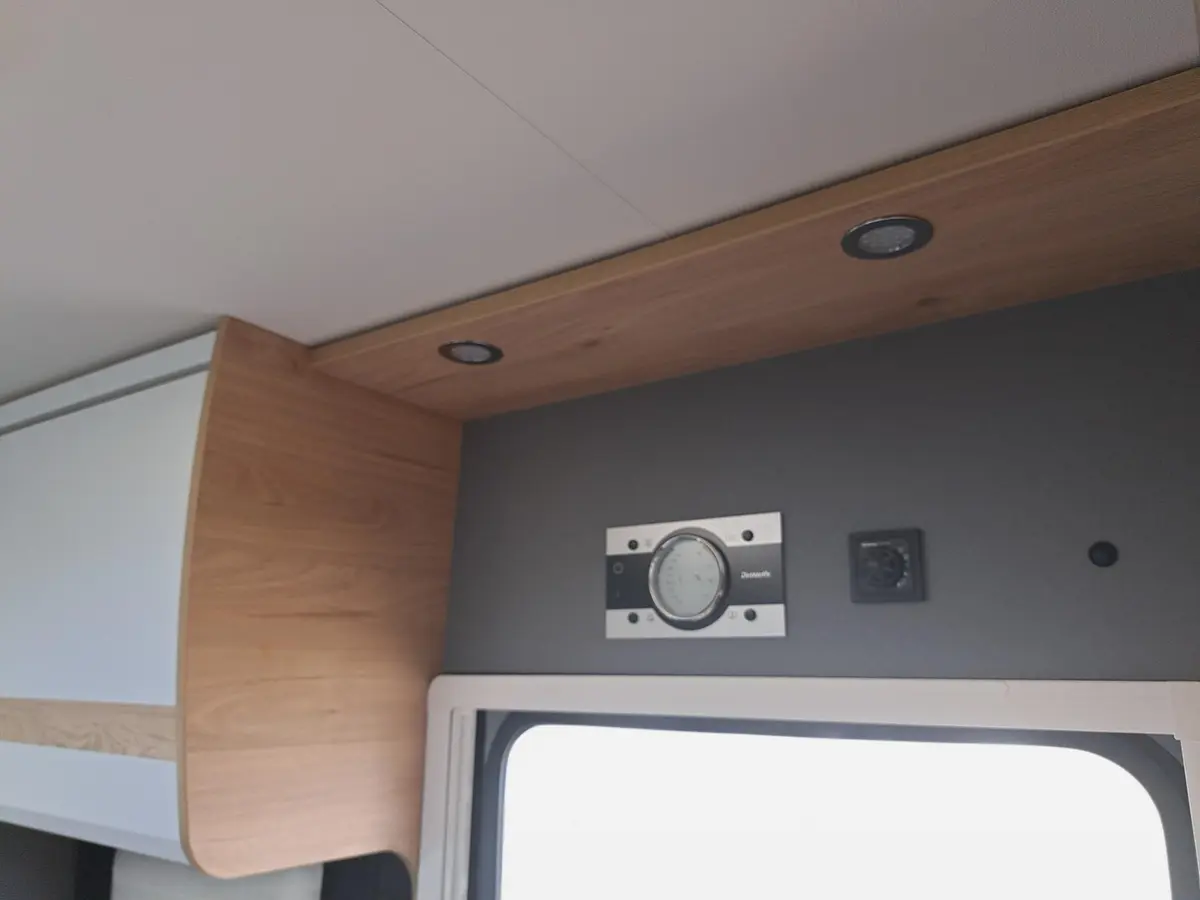 Dethleffs Just Camp T 6752 DBL Family-, Chassispaket