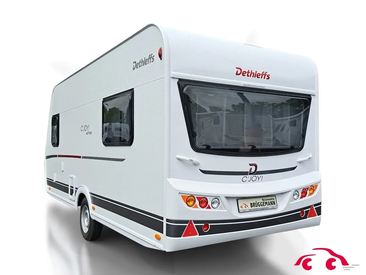 Dethleffs c-joy Active 460 LE 
