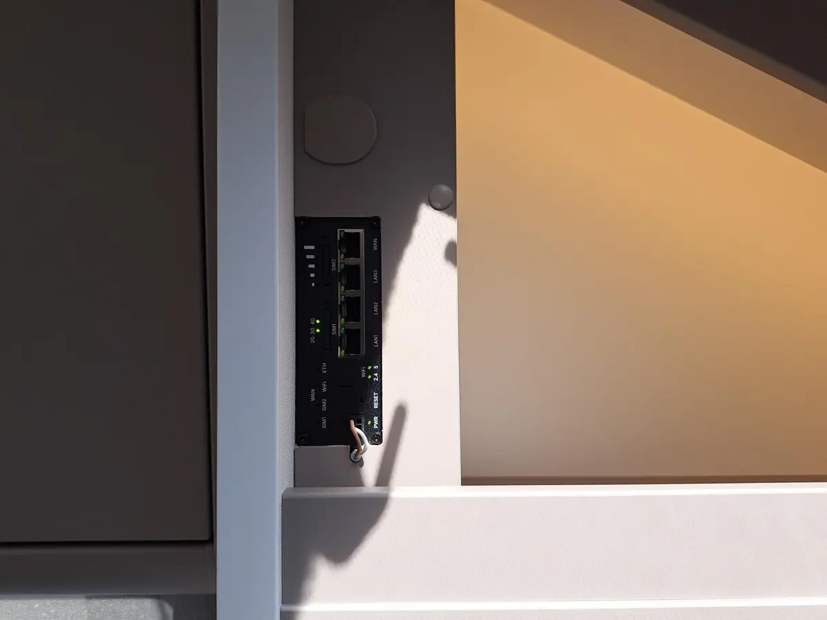Carado T 135 Pro+, Automatik, Solar, LTE, TV