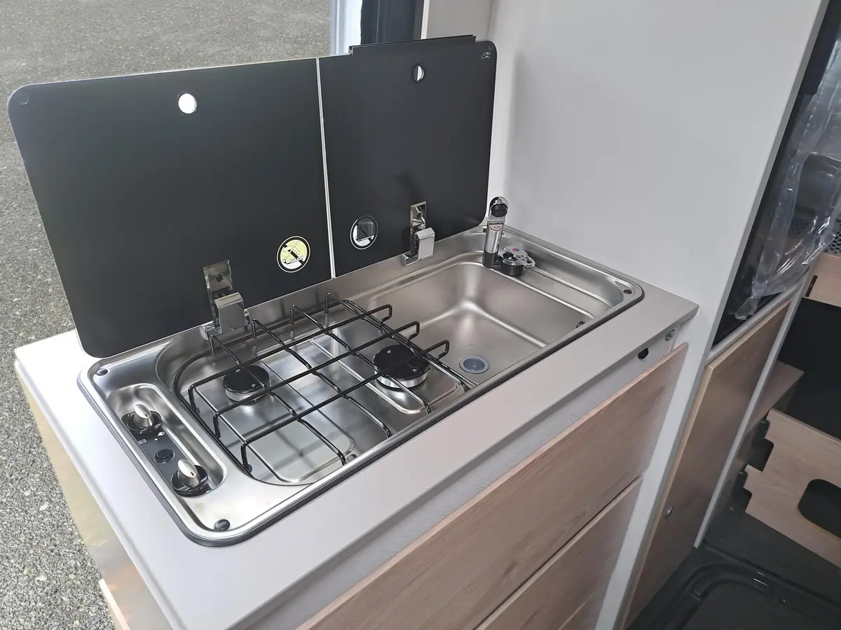 Dethleffs Globetrail 640 HR Fiat Komfort-, Elektropaket