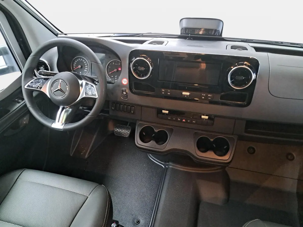 Hymer ML-T 580 Allrad, Autark, Premiumpaket, TV