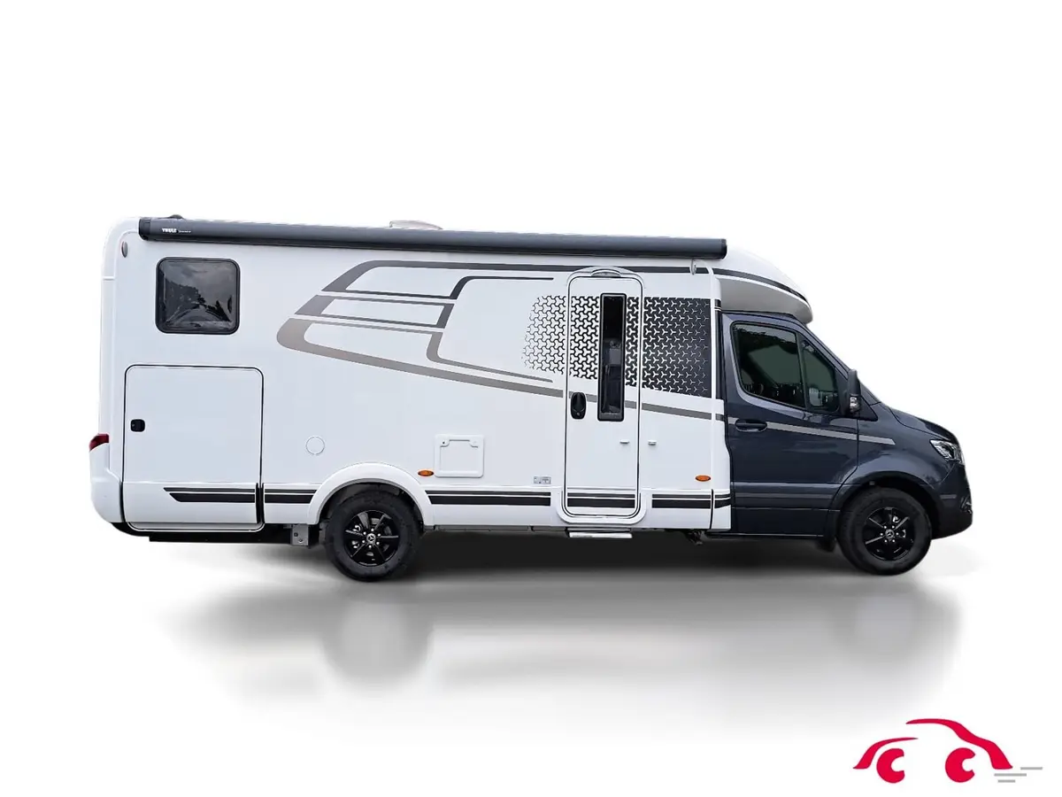 Hymer B-Klasse MC T 680 Premium-, Arktis-, Winterpaket