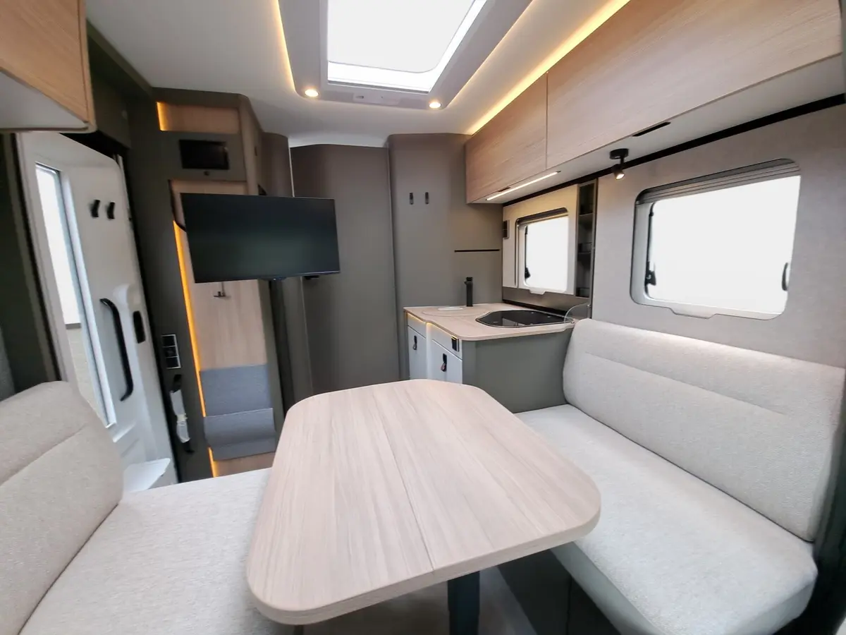 Hymer GT-S 685 Autark Lithium XL, Winterpaket, TV, 5G
